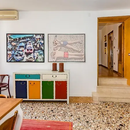 Apartamento Bacio Di San Marco VeniseJeTaime Venecia Exterior foto