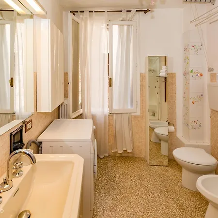 Apartamento Bacio Di San Marco VeniseJeTaime Venecia Exterior foto