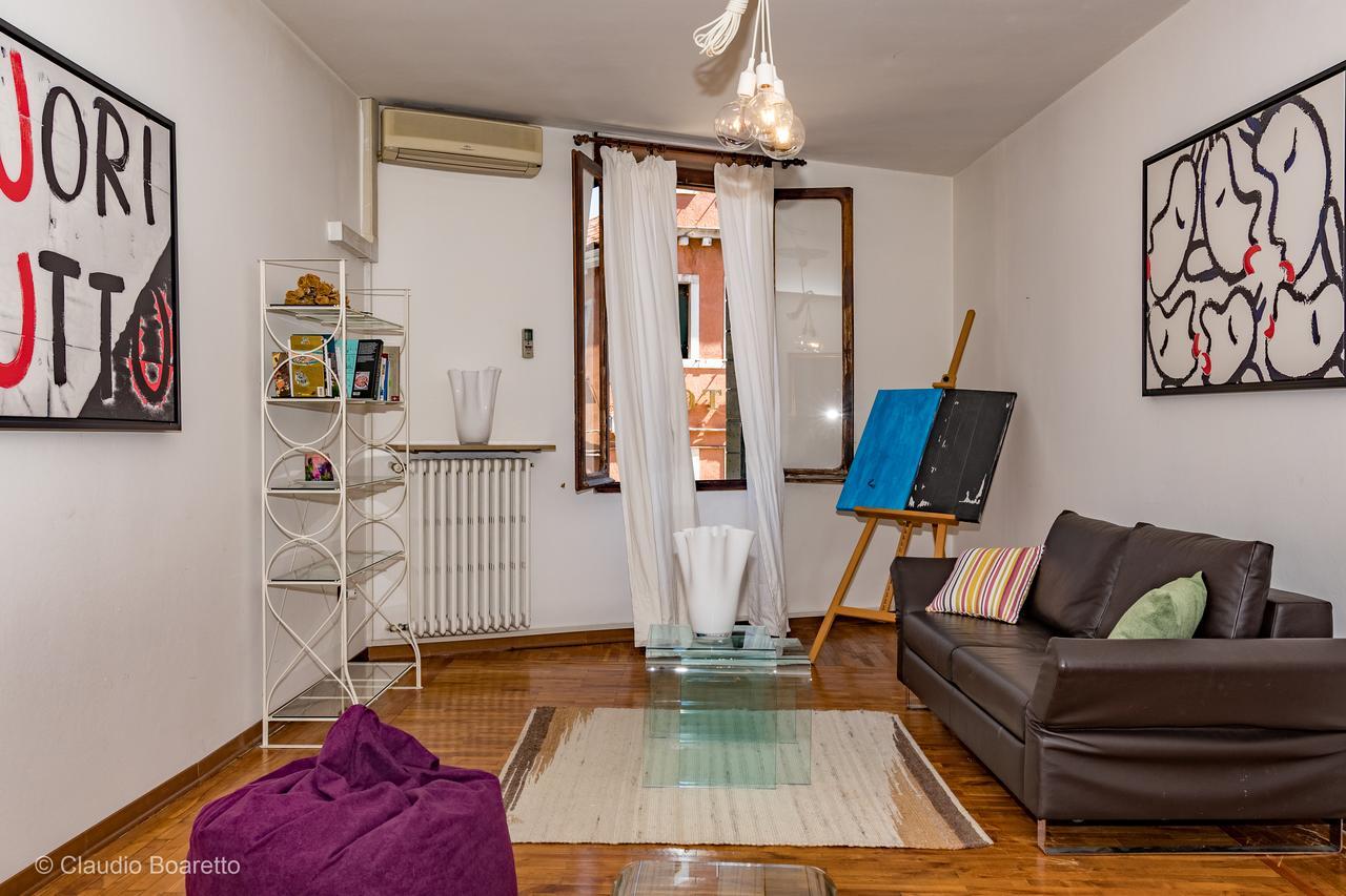 Apartamento Bacio Di San Marco Venisejetaime *