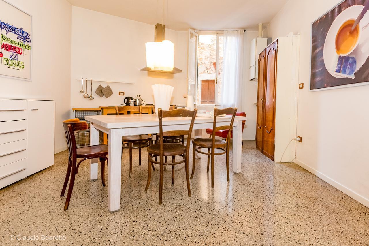 Bacio Di San Marco Venisejetaime Apartamento
